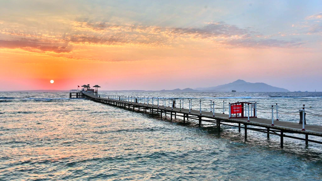 الفندق شارمليون كلوب ريزورت - شرم الشيخ